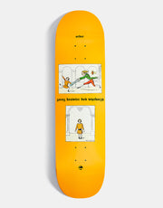 Arbor Amelia Folklore Skateboard Deck - 8.5"