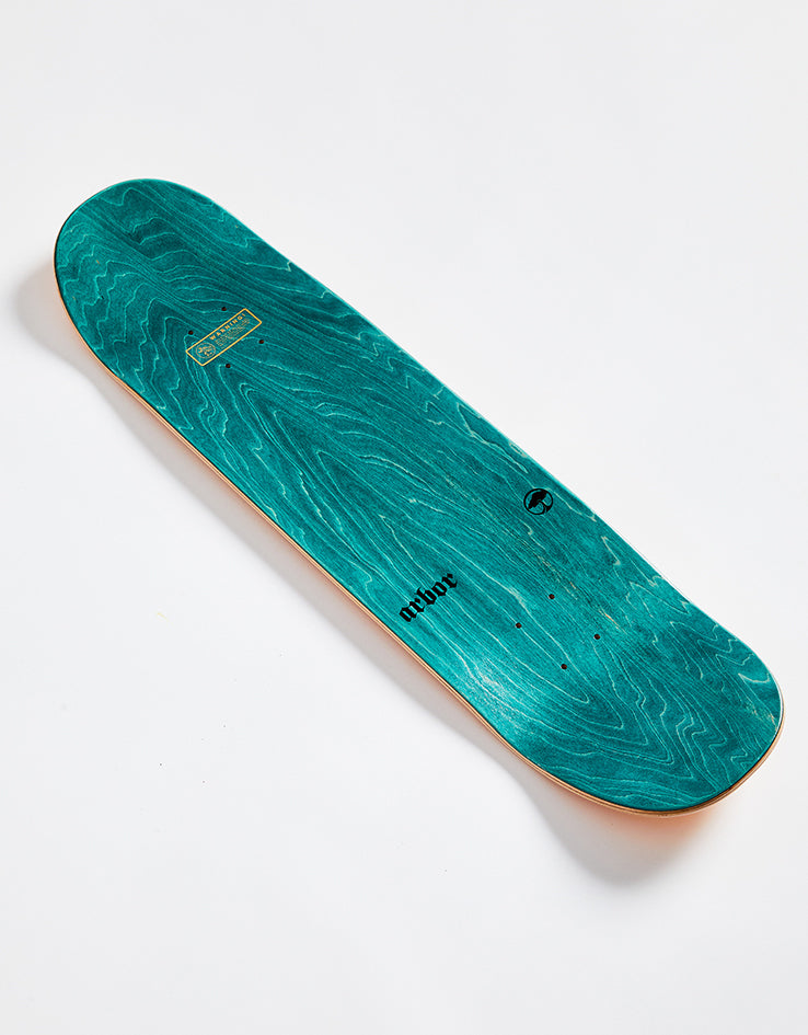 Arbor Amelia Folklore Skateboard Deck - 8.5"