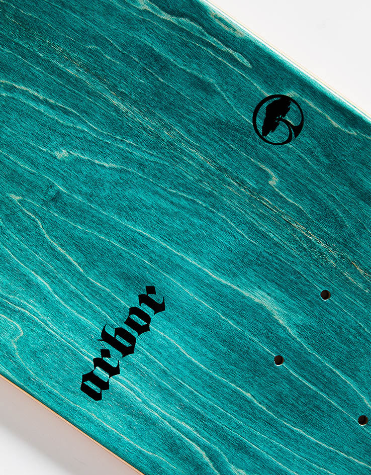 Arbor Amelia Folklore Skateboard Deck - 8.5"