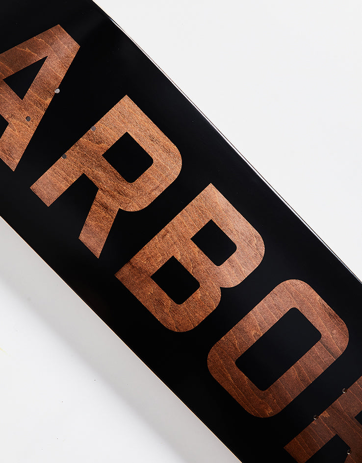 Arbor Surplus Street Series Skateboard Deck