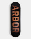 Arbor Surplus Street Series Skateboard Deck