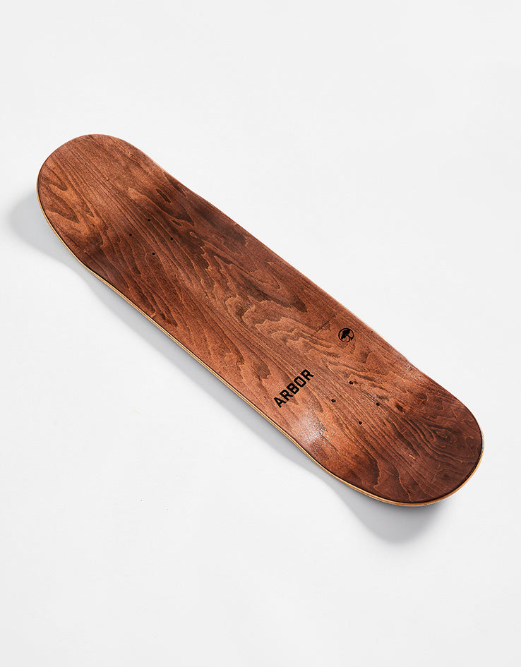 Arbor Surplus Street Series Skateboard Deck