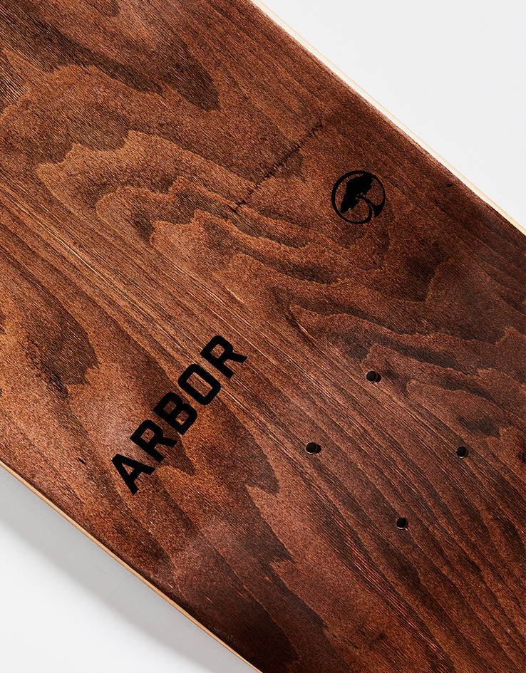 Arbor Surplus Street Series Skateboard Deck