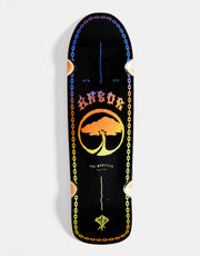 Arbor Linked Martillo Legacy Skateboard Deck - 9"