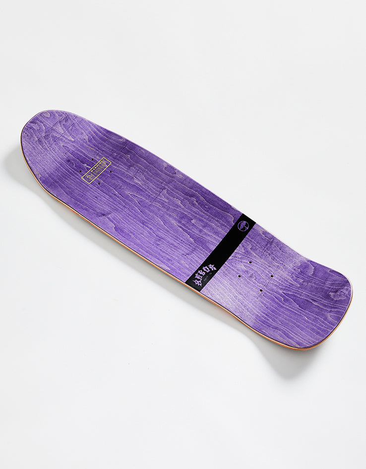 Arbor Linked Martillo Legacy Skateboard Deck - 9"