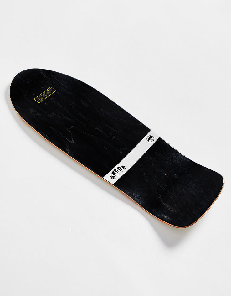 Arbor Linked Oso Legacy Skateboard Deck - 10"