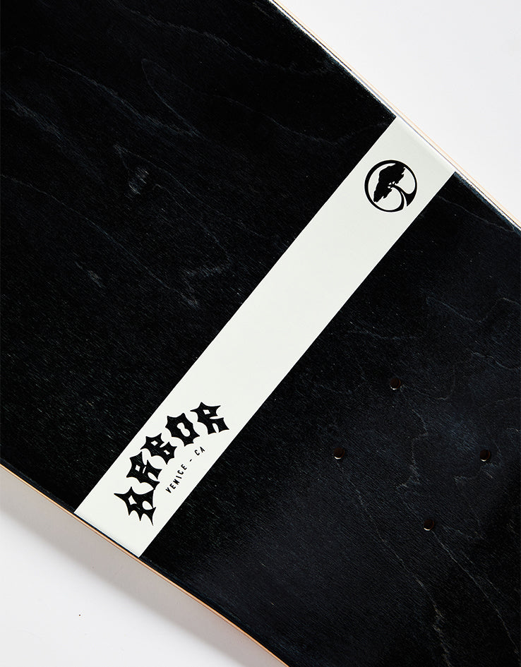 Arbor Linked Oso Legacy Skateboard Deck - 10"