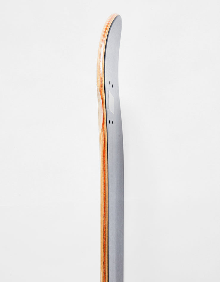 Arbor Linked Oso Legacy Skateboard Deck - 10"