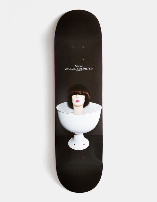 Jacuzzi Unlimited Barletta Bowl EX7 Skateboard Deck - 8.25"