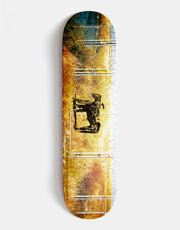 Jacuzzi Unlimited Berry Free Range EX7 Skateboard Deck - 8"