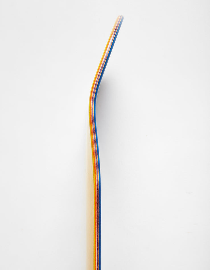 Jacuzzi Unlimited Jackson Bowler EX7 Skateboard Deck - 8"