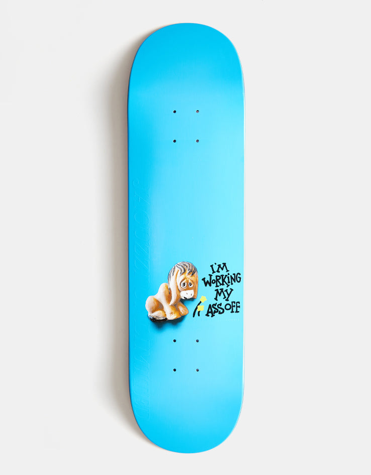 Jacuzzi Unlimited Work Horse EX7 Skateboard Deck - 8.5"