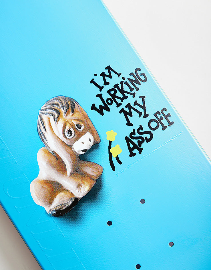 Jacuzzi Unlimited Work Horse EX7 Skateboard Deck - 8.5"