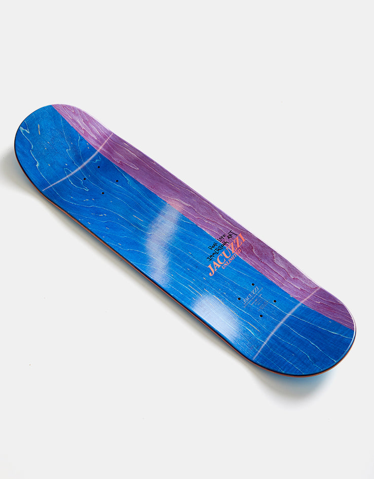 Jacuzzi Unlimited Work Horse EX7 Skateboard Deck - 8.5"