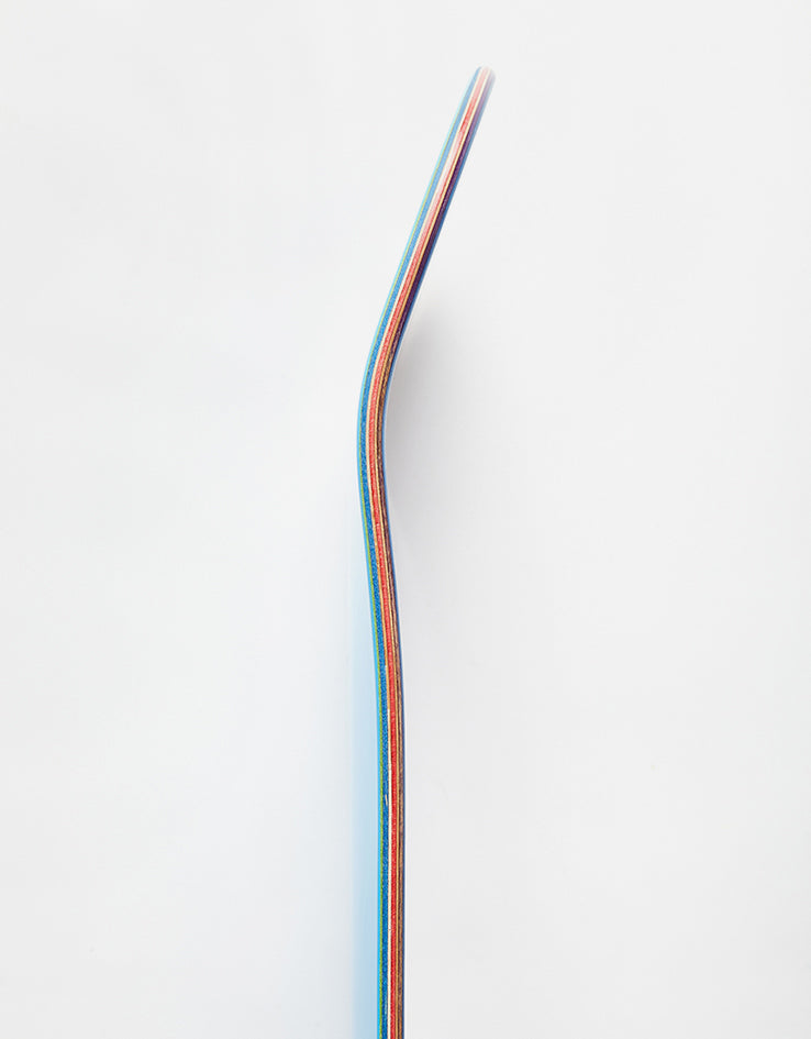 Jacuzzi Unlimited Work Horse EX7 Skateboard Deck - 8.5"