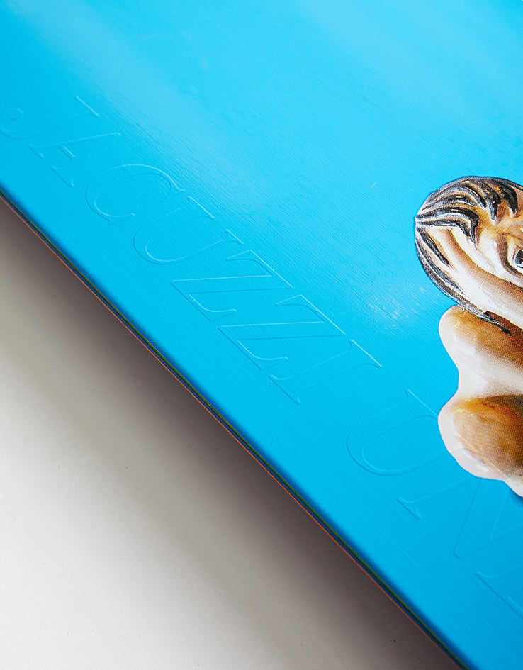 Jacuzzi Unlimited Work Horse EX7 Skateboard Deck - 9"