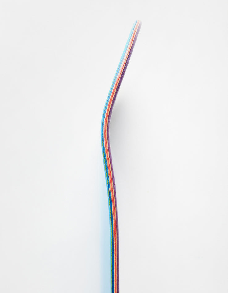 Jacuzzi Unlimited Work Horse EX7 Skateboard Deck - 9"