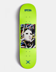 Opera Nassim Surreal EX7 Skateboard Deck - 8.25"