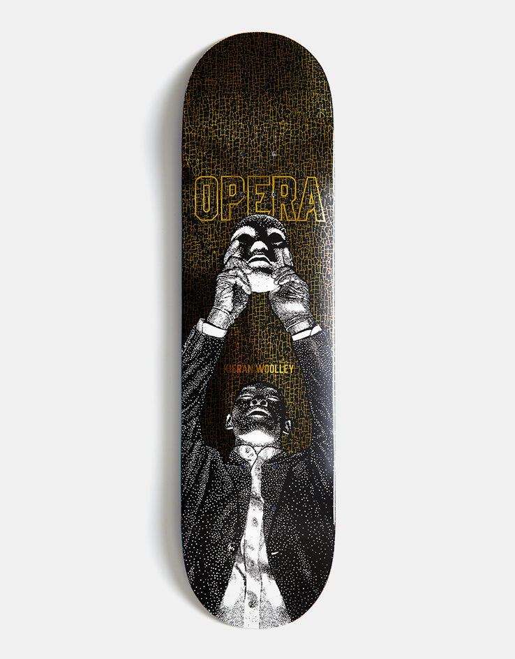 Opera Kieran Upward Act II EX7 Skateboard Deck - 8"