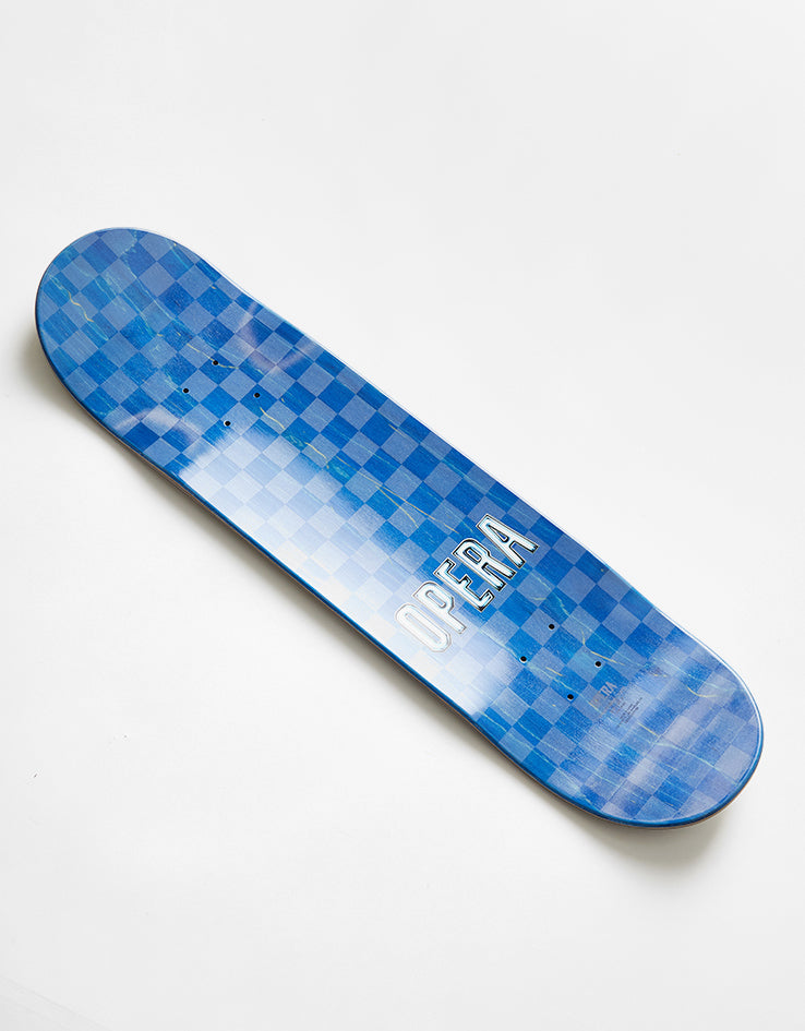 Opera Kieran Upward Act II EX7 Skateboard Deck - 8"