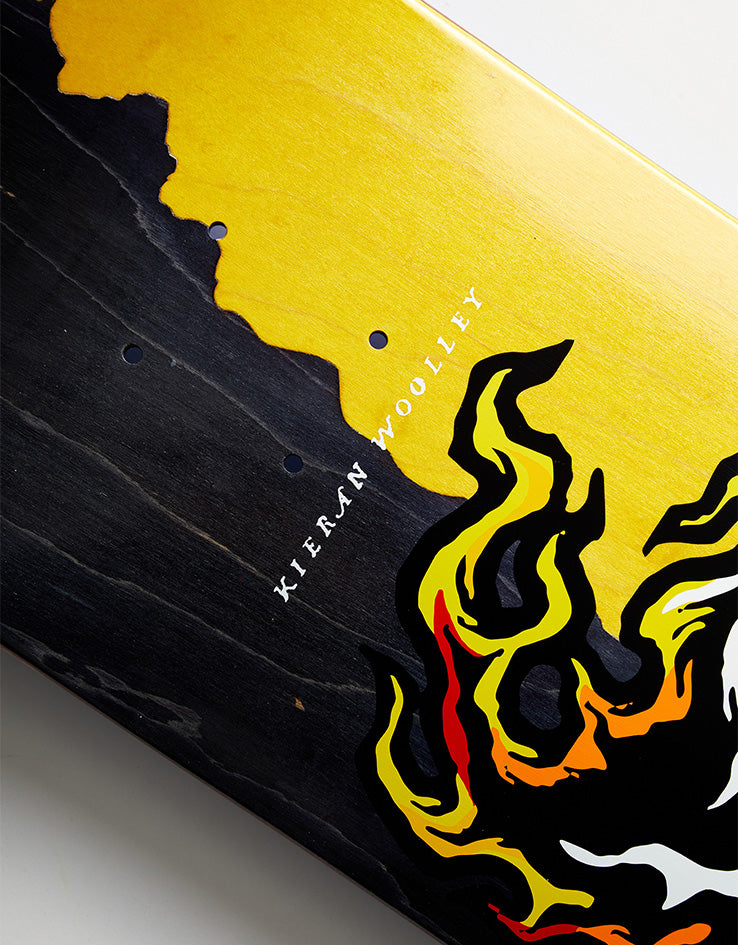 Opera Kieran Fire EX7 Skateboard Deck - 8.5"