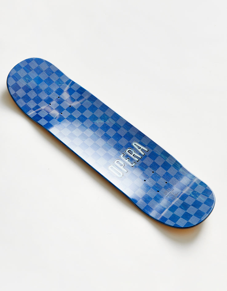 Opera Kieran Fire EX7 Skateboard Deck - 8.5"
