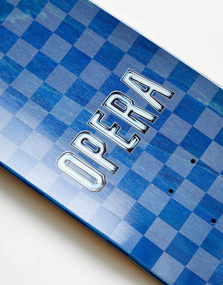 Opera Kieran Fire EX7 Skateboard Deck - 8.5"