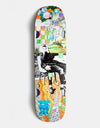 Opera Beckett Collage EX7 Skateboard Deck - 8.75"