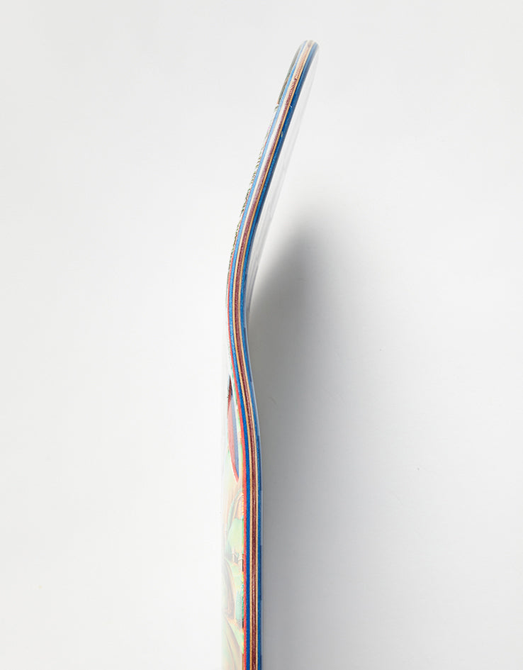 Opera Beckett Collage EX7 Skateboard Deck - 8.75"