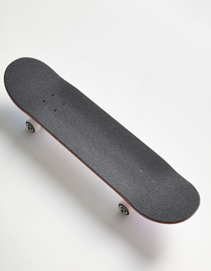 Push x Don Pendleton Owl Guest Complete Skateboard - 8"