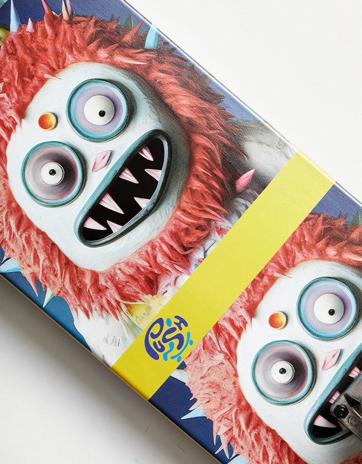Push Frosty FP Complete Skateboard - 8.25"