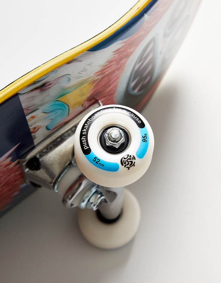 Push Frosty FP Complete Skateboard - 8.25"