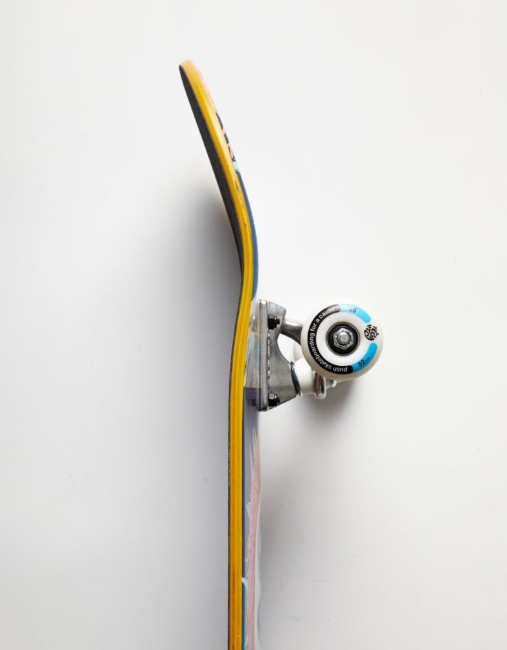 Push Frosty FP Complete Skateboard - 8.25"