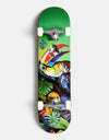 Push Toucan FP Complete Skateboard - 8"