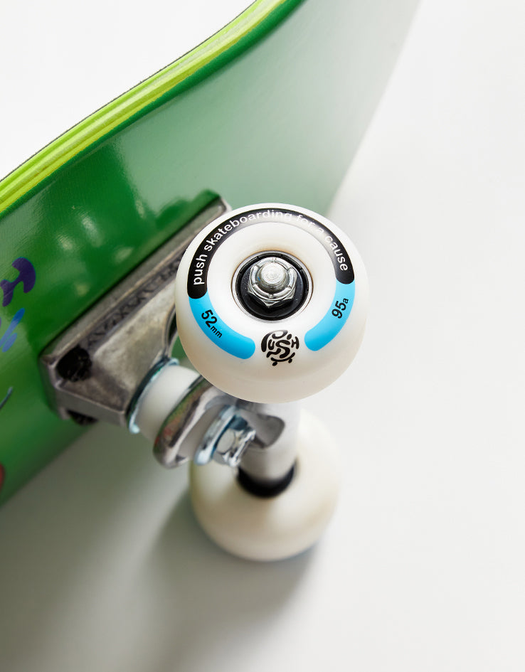 Push Toucan FP Complete Skateboard - 8"