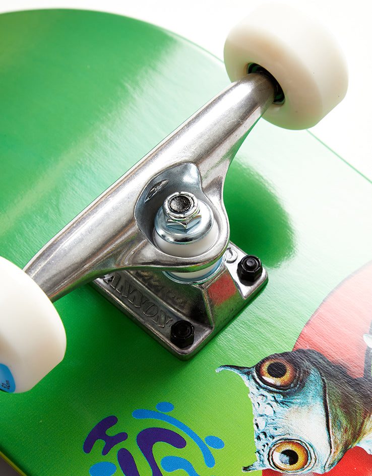 Push Toucan FP Complete Skateboard - 8"