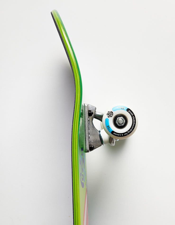 Push Toucan FP Complete Skateboard - 8"