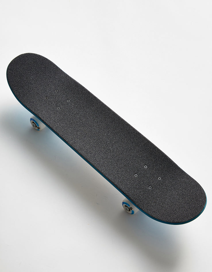 Push Squigley FP Mid Complete Skateboard - 7.25"