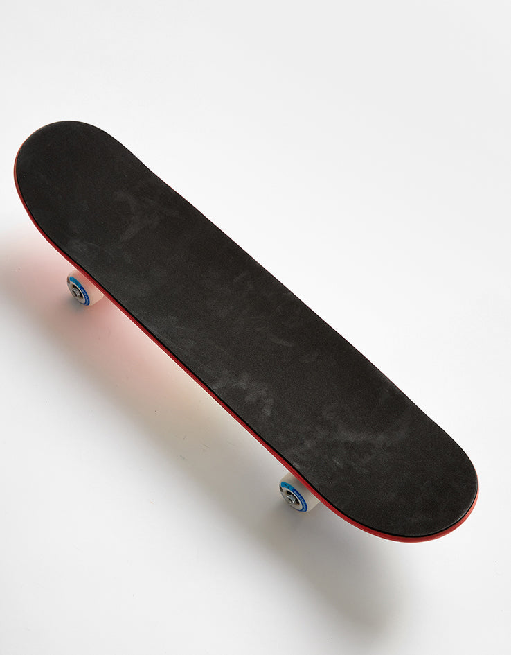 Push Peek Over 'Soft Top' Mini Complete Skateboard - 7"