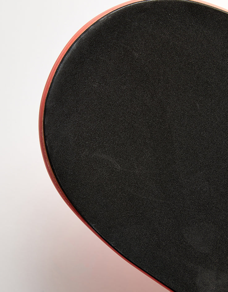 Push Peek Over 'Soft Top' Mini Complete Skateboard - 7"