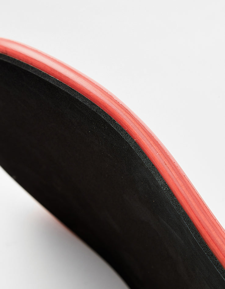 Push Peek Over 'Soft Top' Mini Complete Skateboard - 7"