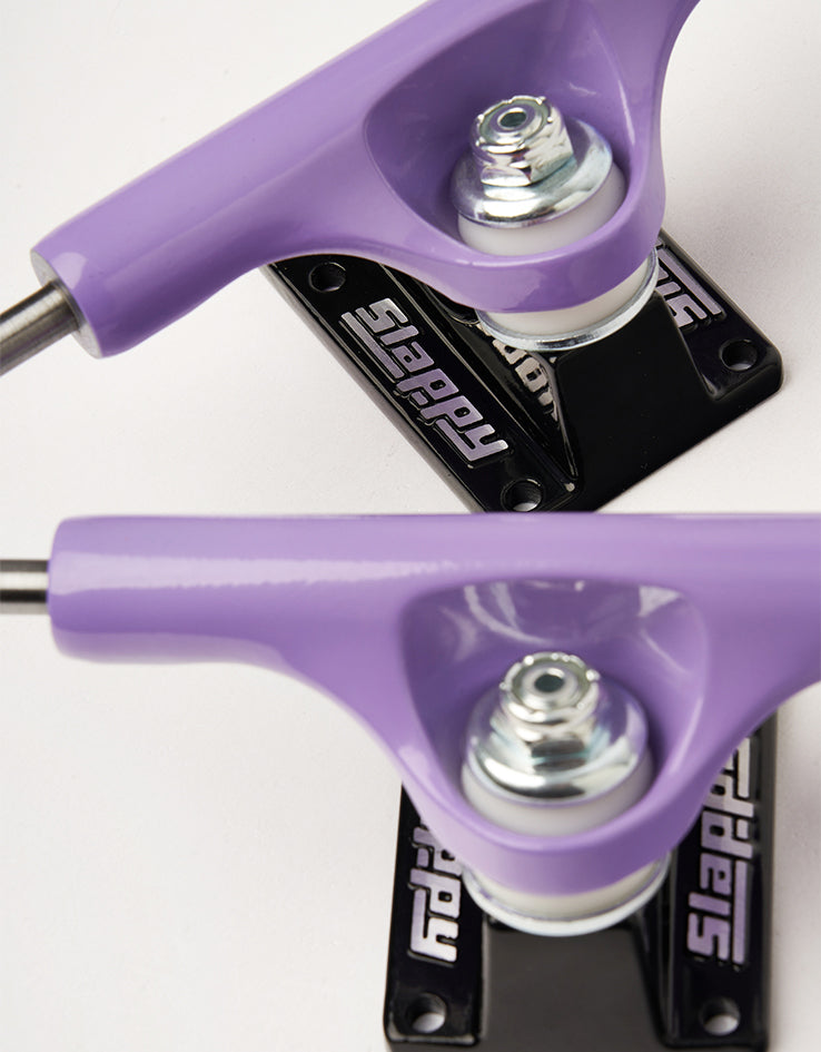 Slappy x Toy Machine ST1 Hollow Skateboard Trucks (Pair)