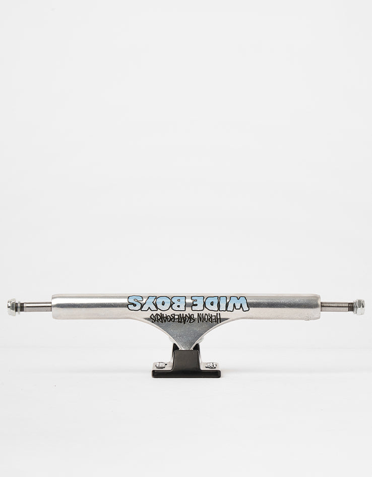 Slappy x Heroin ST1 Hollow 11.0 Wide Boy Skateboard Trucks (Pair)