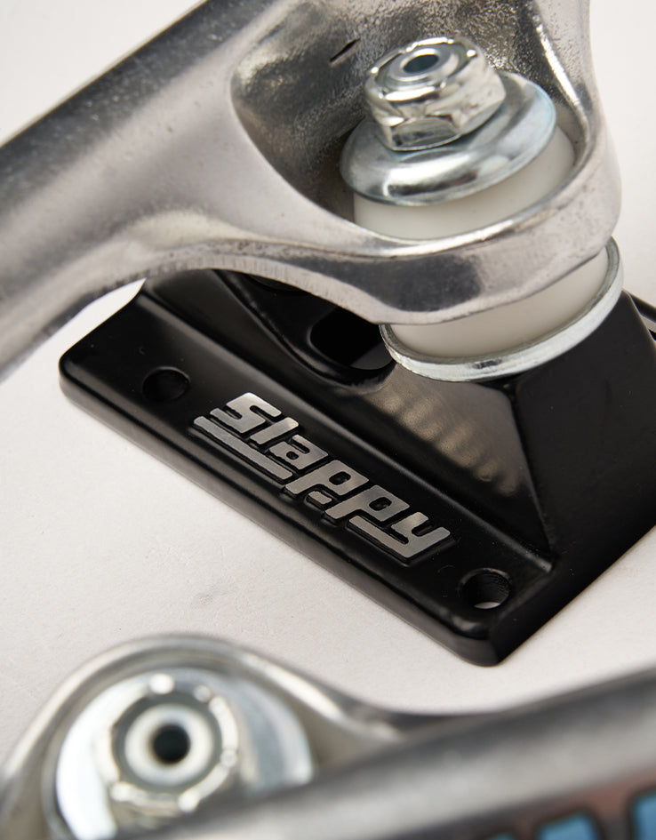 Slappy x Heroin ST1 Hollow 11.0 Wide Boy Skateboard Trucks (Pair)