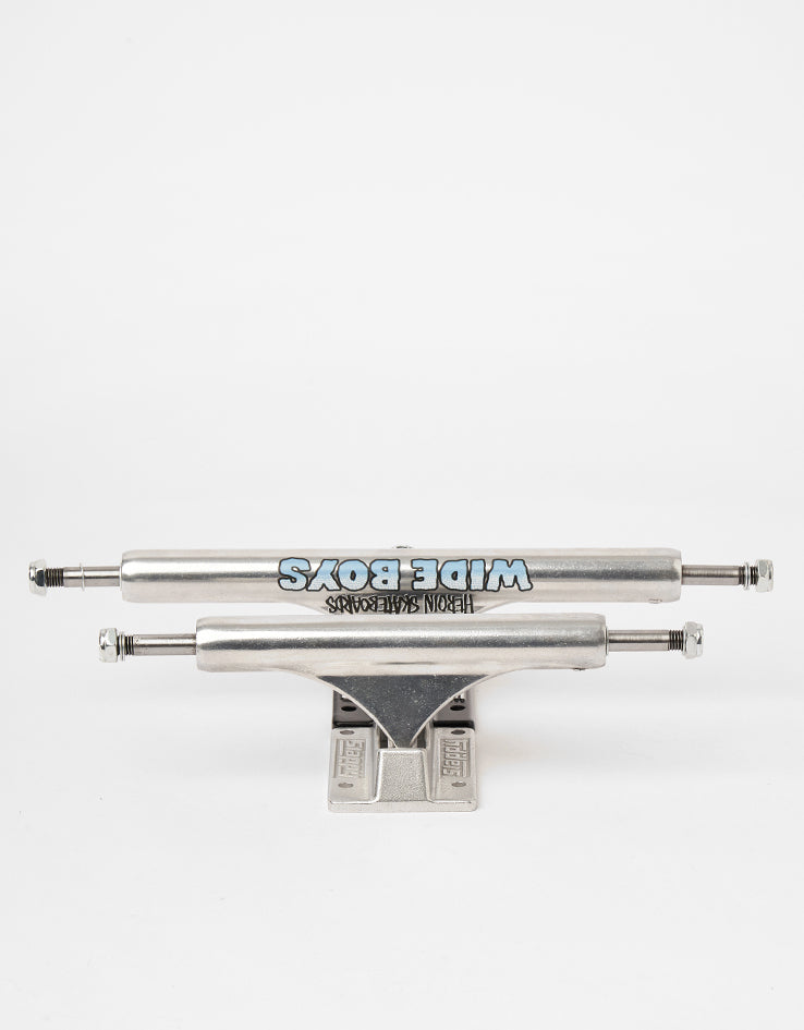 Slappy x Heroin ST1 Hollow 11.0 Wide Boy Skateboard Trucks (Pair)