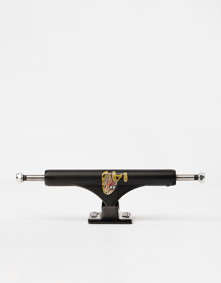 Slappy x Curb Killer ST1 Skateboard Trucks (Pair)