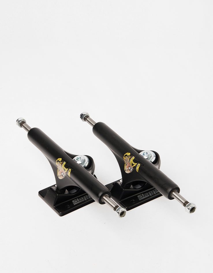 Slappy x Curb Killer ST1 Skateboard Trucks (Pair)