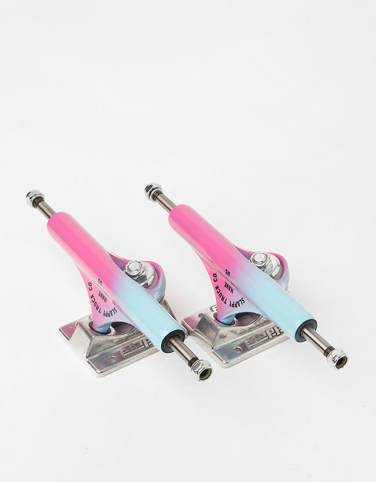 Slappy Arisa Trew ST1 Classic Skateboard Trucks (Pair)
