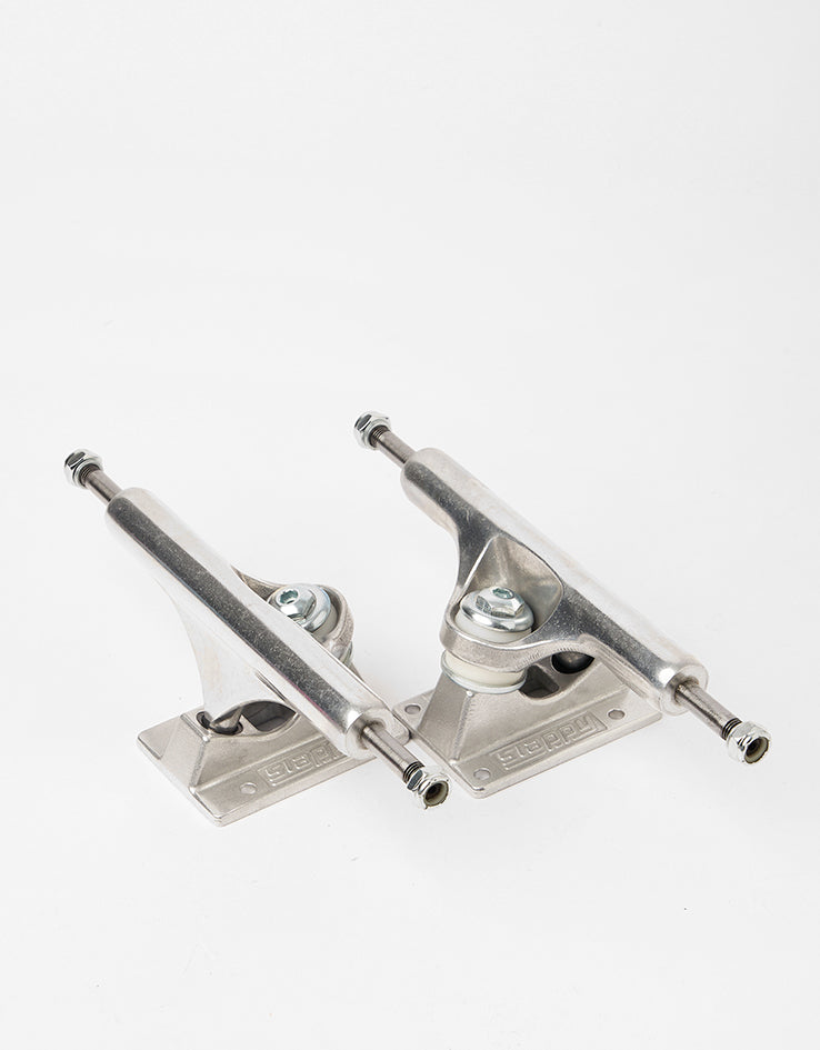 Slappy ST1 Inverted Hollow Lights Skateboard Trucks (Pair)