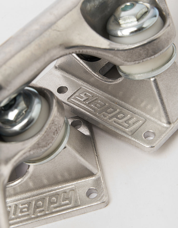 Slappy ST1 Inverted Hollow Lights Skateboard Trucks (Pair)